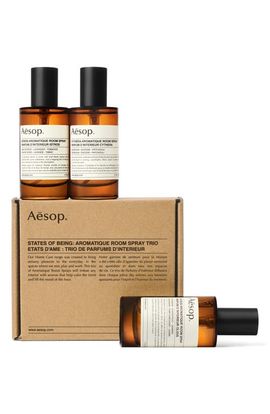 Aesop Aesop States of Being Aromatique Room Spray Trio 