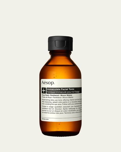 Aesop Immaculate Facial Tonic, 3.3 oz.