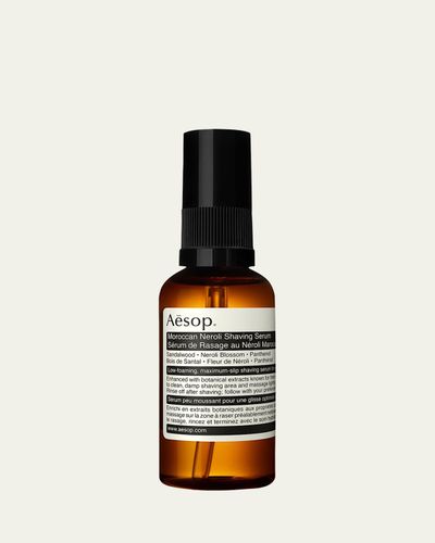 Aesop Moroccan Neroli Shaving Serum, 2.0 oz.