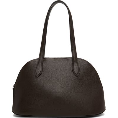 Aesther Ekme Aesther Ekme Brown Cosmo Soft Bag