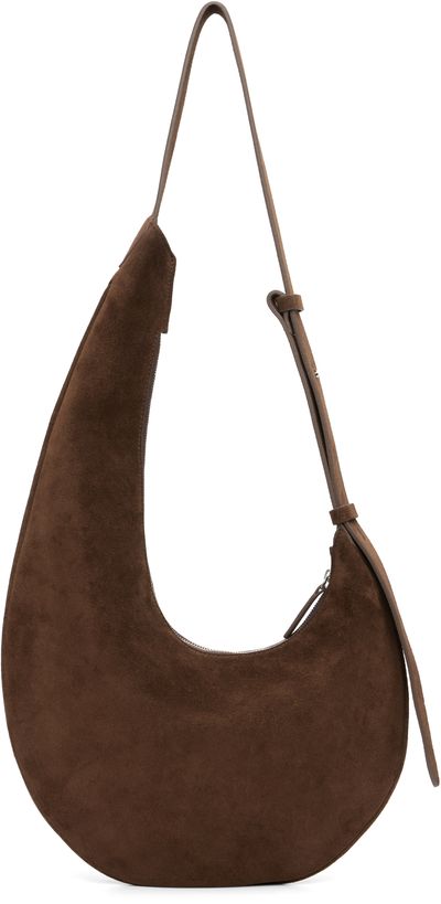 Aesther Ekme Aesther Ekme Brown Lune Bag