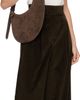 Aesther Ekme Aesther Ekme Brown Lune Bag - 4