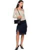 Aesther Ekme Aesther Ekme Brown Nina Clutch - 4