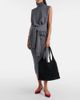 Aesther Ekme Aesther Ekme Cabas suede tote bag - 5