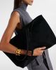 Aesther Ekme Aesther Ekme Cabas suede tote bag - 6