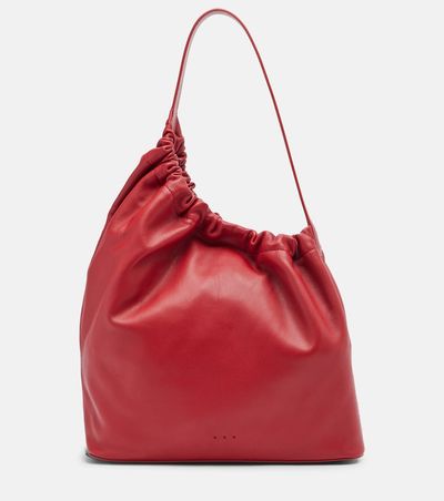 Aesther Ekme Aesther Ekme Demi Lune Cloud Medium leather shoulder bag