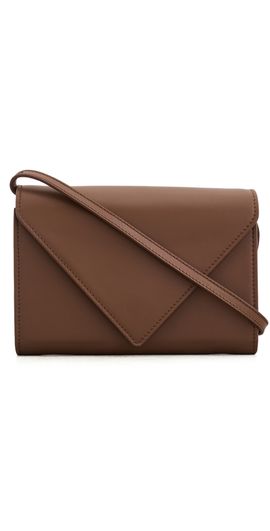 AESTHER EKME AESTHER EKME Envelope Wallet Brown Rust One