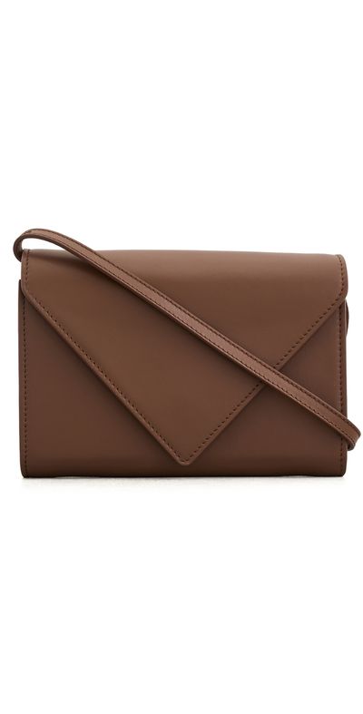 AESTHER EKME AESTHER EKME Envelope Wallet Brown Rust One