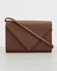 AESTHER EKME AESTHER EKME Envelope Wallet Brown Rust One - 2