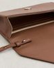 AESTHER EKME AESTHER EKME Envelope Wallet Brown Rust One - 6