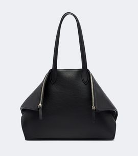Aesther Ekme Aesther Ekme Fold Large leather tote bag