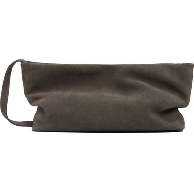 Aesther Ekme Aesther Ekme Gray Nina Clutch