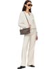 Aesther Ekme Aesther Ekme Gray Nina Clutch - 4