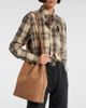 Aesther Ekme Aesther Ekme Marin Medium suede shoulder bag - 2