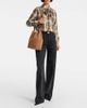 Aesther Ekme Aesther Ekme Marin Medium suede shoulder bag - 5