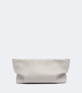 Aesther Ekme Aesther Ekme Nina Mini leather clutch