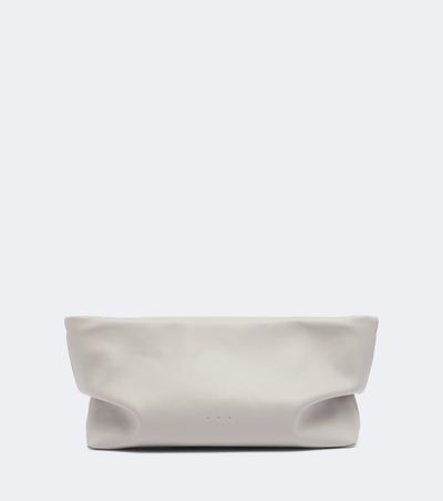 Aesther Ekme Aesther Ekme Nina Mini leather clutch
