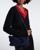 Aesther Ekme Aesther Ekme Nina Mini suede clutch - 6
