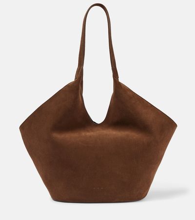Aesther Ekme Aesther Ekme Phantom Large suede tote bag