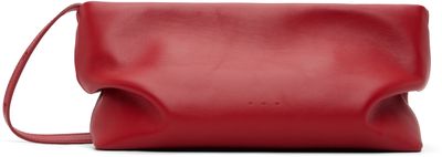 Aesther Ekme Aesther Ekme Red Nina Clutch