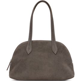 Aesther Ekme Aesther Ekme Taupe Cosmo Soft Bag