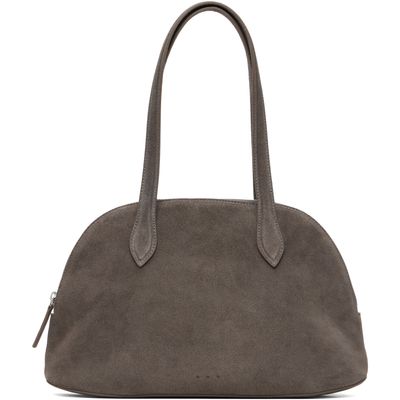 Aesther Ekme Aesther Ekme Taupe Cosmo Soft Bag