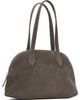 Aesther Ekme Aesther Ekme Taupe Cosmo Soft Bag - 2