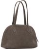 Aesther Ekme Aesther Ekme Taupe Cosmo Soft Bag - 3