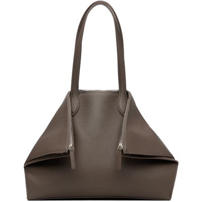 Aesther Ekme Aesther Ekme Taupe Fold Bag