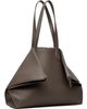 Aesther Ekme Aesther Ekme Taupe Fold Bag - 2