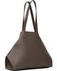 Aesther Ekme Aesther Ekme Taupe Fold Bag - 3