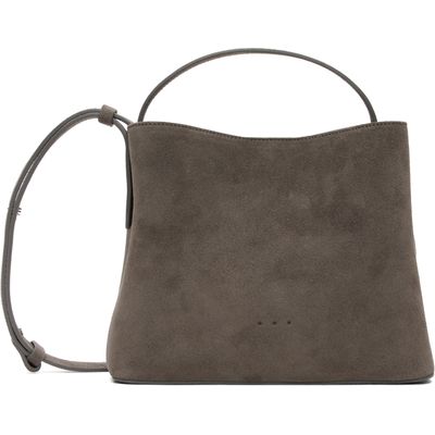 Aesther Ekme Aesther Ekme Taupe Mini Sac Bag