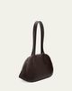 Aesther Ekme Cosmo Leather Bowling Shoulder Bag - 3