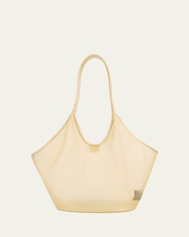 Aesther Ekme Phantom Mesh Tote Bag