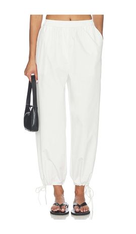 AEXAE AEXAE Cotton Drape Balloon Pant