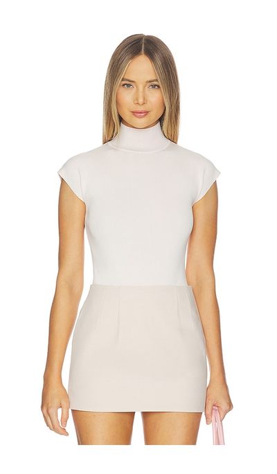 AEXAE AEXAE Knitted Bodysuit