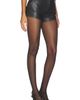 AEXAE AEXAE Lamb Leather Distressed Mini Short - 2