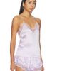 AEXAE AEXAE Silk Lace Tank - 2