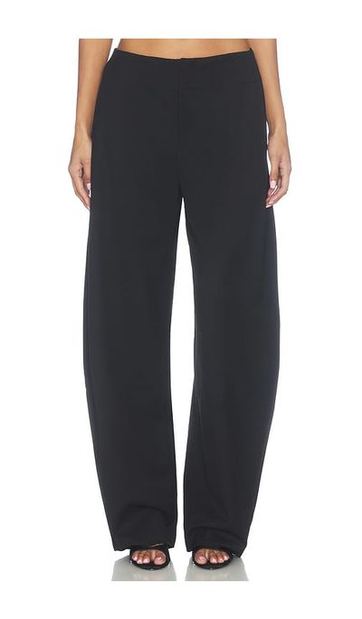 AEXAE AEXAE Wool Contoured Balloon Pant