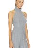 AEXAE AEXAE x REVOLVE Cashmere Cable Halterneck Top - 2