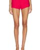 AEXAE AEXAE x REVOLVE Linen Flat Short - 1