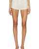 AEXAE AEXAE x REVOLVE Linen Pencil Short - 1