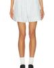 AEXAE AEXAE x REVOLVE Linen Waistband Short - 1