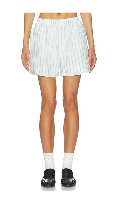 AEXAE AEXAE x REVOLVE Linen Waistband Short