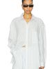 AEXAE AEXAE x REVOLVE Linen Woven Shirt - 1