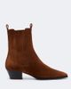 Aeyde Aeyde Agata suede ankle boots - 4