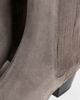 AEYDE AEYDE Agata Suede Ankle Boots Taupe - 6