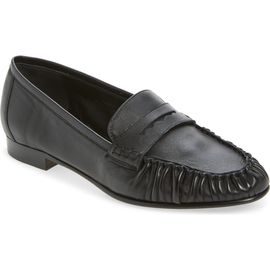 aeyde aeyde Aldous Penny Loafer