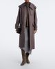 Aeyde Aeyde Almut suede knee-high boots - 2