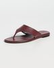 AEYDE AEYDE Amaya Nappa Leather Port Sandals Port - 2